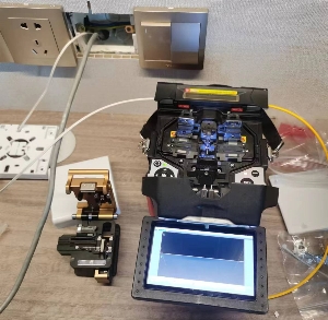 全屋光纖開啟智慧生活新篇章