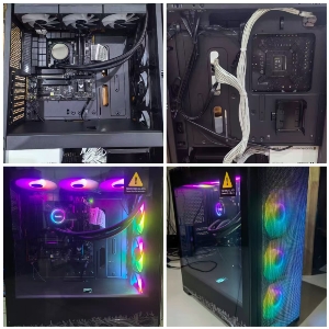 i7-14700K高性能生產(chǎn)力主機配置分析